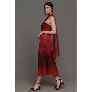 NWT Size M - Anthropologie Plenty by Tracy Reese Scarf Dress (NWT US$ 248)